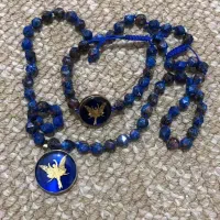 گردبند و دستبند زرسام