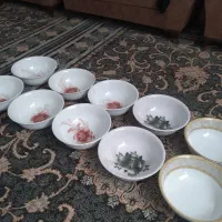 تعدادی ظرف ظروف مفت مفت
