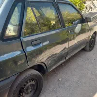 پراید ۸۱دوگانه