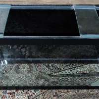 اکواریوم شیشه خم شرکتی