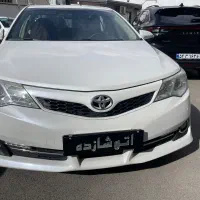 تویوتا کمری GLX S اسپشیال مدل ۲۰۱۳ سفید