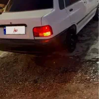 پراید صندوق‌دار بنزینی، مدل ۱۳۷۷|خودرو سواری و وانت|شاهین‌شهر, عطار|دیوار