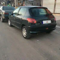 پژو۲۰۶تیپ۲