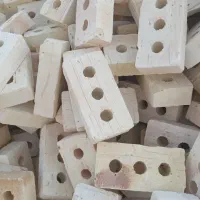 آجر پرسی وسوراخ دارو ماسه