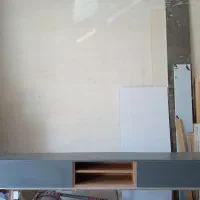 میز تی وی وال  ام دی اف مات  ارسال رایگان