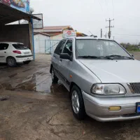 پراید 141|خودرو سواری و وانت|صومعه‌سرا, |دیوار