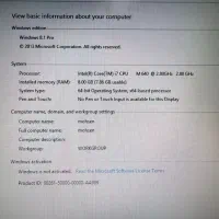 HP--EliteBook 8440p|رایانه همراه|گرگان, |دیوار