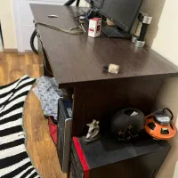 میز کامیوتر|میز تحریر و کامپیوتر|مشهد, چهارچشمه|دیوار