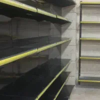 انواع قفسه راک سبک و فروشگاهی|فروشگاه و مغازه|صباشهر, |دیوار