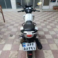 آپاچی ۱۸۰ (آس آس)|موتورسیکلت|آران و بیدگل, |دیوار