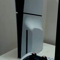 ps5اسلیم دیسک خور ریجن ۲۱۱۶ ظرفیت ۱ترابایت