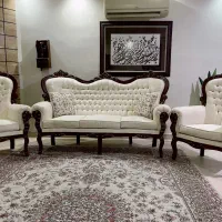 مبل ۹نفره سلطنتی برند معتبر