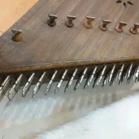 سنتور ۳۰ ساله|سازهای سنتی|شهریار, شهریار|دیوار