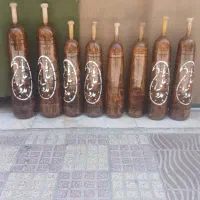 میل باستانی جفت ۲۰ و جفت ۱۴ و جفت ۱۲ کیلو|تجهیزات ورزشی|تهران, آزادشهر|دیوار