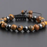 دستبند و گردنبندهای سنگ اصل