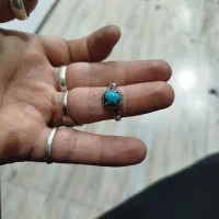 انگشتر فیروزه|بدلیجات|شیراز, کوشک میدان|دیوار