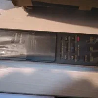 دستگاه ویدئو VHS ناسیونالJ20 ژاپن کاملا درحدنو|پخشکننده DVD و ویدیو|تهران, شاهین|دیوار