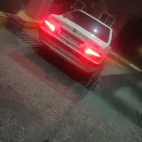 پژو پارس مدل 93دوگانه کارخونه