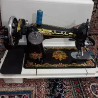 چرخ خیاطی نوکادوبرام آوردن ضمانتی میدمش