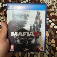 بازی مافیا ۳ برای پی اس ۴