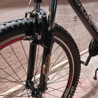 دوچرخه اورلورد 27.5 تمام آلمینیوم ( تیوانی )|دوچرخه، اسکیت، اسکوتر|رشت, شالکو|دیوار