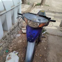 موتور طرح ویو ۱۲۵