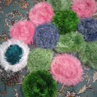 ظرفشور  جنس خوب پشمی حراج