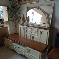 ست کنسول و میز تی وی دایانا|میز تلویزیون|رشت, استقامت ۱|دیوار