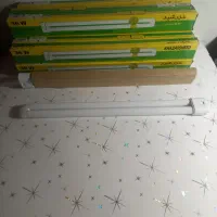 لامپ مهتابی FPL صدفی لامپ ۳۶ وات اف بی ال|لامپ و چراغ|تهران, دولاب|دیوار