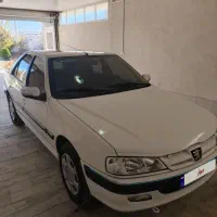 پژو پارس سال بی رنگ