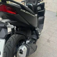 گلکسی CL160 در حد نو|موتورسیکلت|تهران, دروس|دیوار