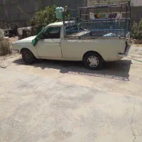 پیکان وانت بنزینی، مدل ۱۳۸۴