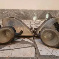 چراغ جلو و چراغ مه شکن تیبا|قطعات یدکی و لوازم جانبی|بابل, |دیوار