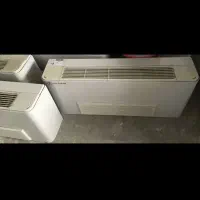 فن کوئل زمینی ال جی گلدیران