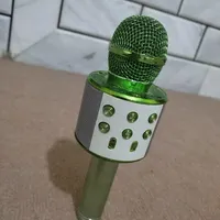 بلنگو و میکروفون