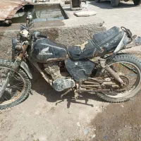 موتور تریل مدل 82