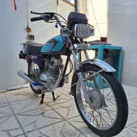 موتور مزایده 150 استارتی