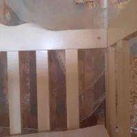 گهواره کنار تخت مادر|تخت و صندلی بچه|کهریزک, |دیوار