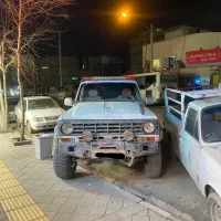 پاترول ۲درب مدل ۷۱