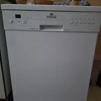 ماشین ظرفشویی سپهر الکتریک دو بار استفاده شده فقط