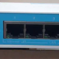 mikrotik hap lite- میکروتیک - در حد نو