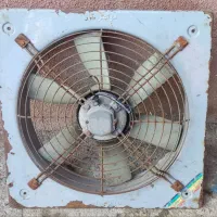 هواکش صنعتی فن تهویه