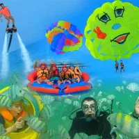 تفریحات کیش