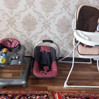 روروک ، کریر ، صندلی غذای کودک