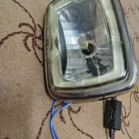 هدلایت همراه با کله چراغ|قطعات یدکی و لوازم جانبی|آزادشهر, |دیوار