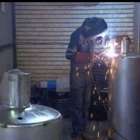 جوشکاری سیار نجات|خدمات پیشه و مهارت|گنبد کاووس, |دیوار