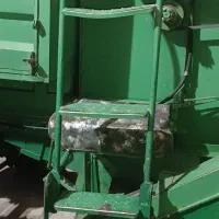 کمباین جاندیر برزیلی|خودرو سنگین|مرودشت, تخت جمشید|دیوار