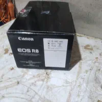 جعبه خالی دوربین کانن EOS R8|دوربین عکاسی و فیلمبرداری|تهران, جنتآباد شمالی|دیوار