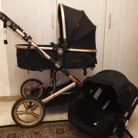 کالسکه و کریر|کالسکه و لوازم جانبی|تهران, مهران (سیدخندان)|دیوار