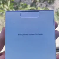 Airpod 3 اصلی|لوازم جانبی موبایل و تبلت|تهران, دروس|دیوار